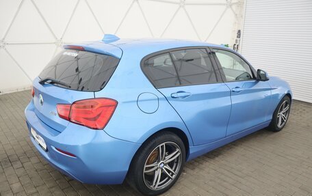 BMW 1 серия, 2018 год, 1 745 000 рублей, 3 фотография