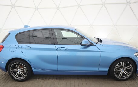BMW 1 серия, 2018 год, 1 745 000 рублей, 2 фотография