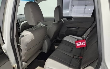 Subaru Forester, 2011 год, 949 000 рублей, 12 фотография