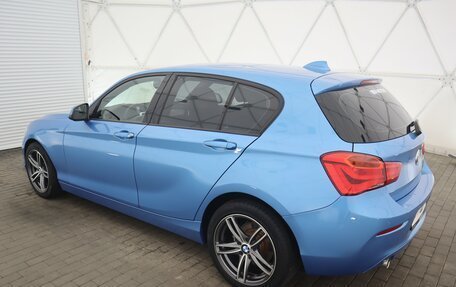 BMW 1 серия, 2018 год, 1 745 000 рублей, 5 фотография