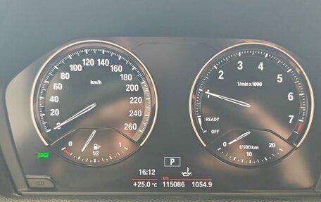 BMW 1 серия, 2018 год, 1 745 000 рублей, 12 фотография