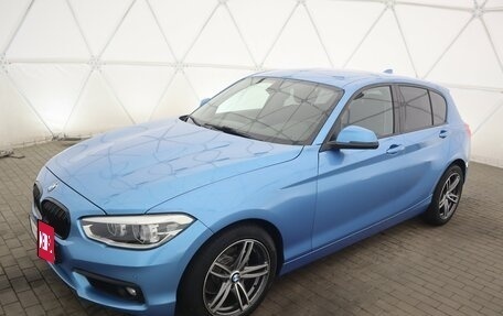 BMW 1 серия, 2018 год, 1 745 000 рублей, 7 фотография