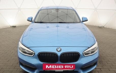BMW 1 серия, 2018 год, 1 745 000 рублей, 8 фотография