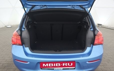 BMW 1 серия, 2018 год, 1 745 000 рублей, 17 фотография