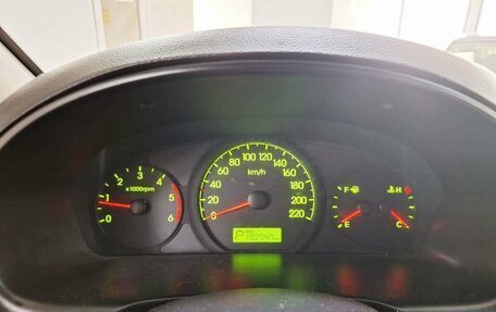 Hyundai Grand Starex Grand Starex I рестайлинг 2, 2009 год, 999 000 рублей, 10 фотография