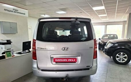 Hyundai Grand Starex Grand Starex I рестайлинг 2, 2009 год, 999 000 рублей, 5 фотография