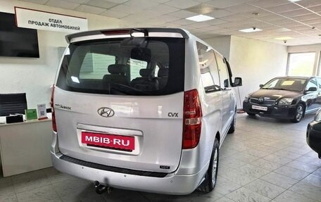 Hyundai Grand Starex Grand Starex I рестайлинг 2, 2009 год, 999 000 рублей, 4 фотография