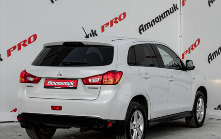 Mitsubishi ASX I рестайлинг, 2013 год, 1 100 000 рублей, 7 фотография