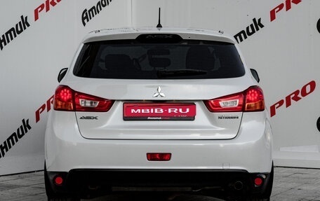 Mitsubishi ASX I рестайлинг, 2013 год, 1 100 000 рублей, 6 фотография