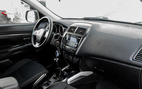 Mitsubishi ASX I рестайлинг, 2013 год, 1 100 000 рублей, 13 фотография