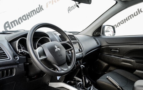 Mitsubishi ASX I рестайлинг, 2013 год, 1 100 000 рублей, 11 фотография