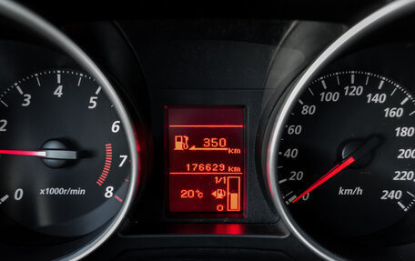 Mitsubishi ASX I рестайлинг, 2013 год, 1 100 000 рублей, 14 фотография