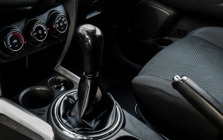 Mitsubishi ASX I рестайлинг, 2013 год, 1 100 000 рублей, 19 фотография