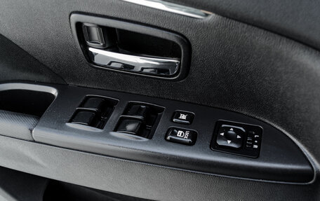 Mitsubishi ASX I рестайлинг, 2013 год, 1 100 000 рублей, 20 фотография