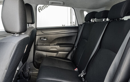 Mitsubishi ASX I рестайлинг, 2013 год, 1 100 000 рублей, 21 фотография