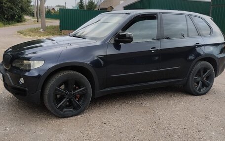 BMW X5, 2008 год, 1 580 000 рублей, 3 фотография