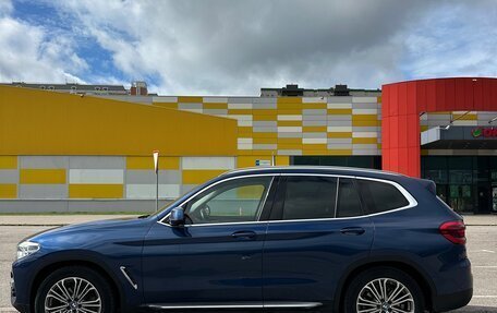 BMW X3, 2020 год, 3 500 000 рублей, 3 фотография