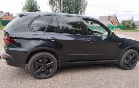 BMW X5, 2008 год, 1 580 000 рублей, 5 фотография