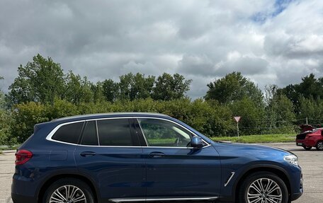 BMW X3, 2020 год, 3 500 000 рублей, 5 фотография