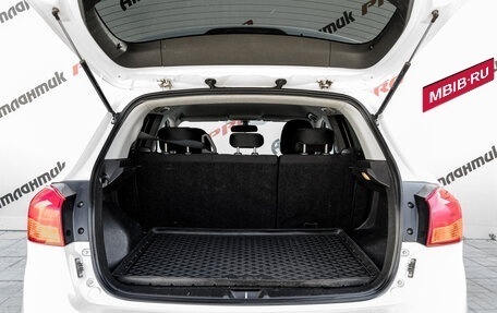 Mitsubishi ASX I рестайлинг, 2013 год, 1 100 000 рублей, 9 фотография