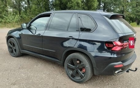 BMW X5, 2008 год, 1 580 000 рублей, 4 фотография