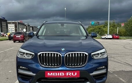 BMW X3, 2020 год, 3 500 000 рублей, 2 фотография