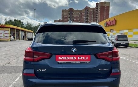 BMW X3, 2020 год, 3 500 000 рублей, 4 фотография
