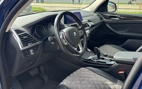 BMW X3, 2020 год, 3 500 000 рублей, 6 фотография