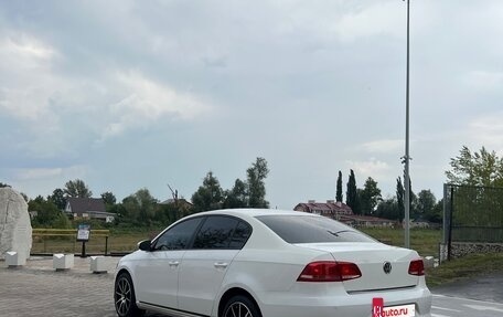 Volkswagen Passat B7, 2012 год, 950 000 рублей, 5 фотография