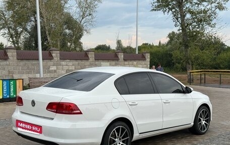Volkswagen Passat B7, 2012 год, 950 000 рублей, 4 фотография