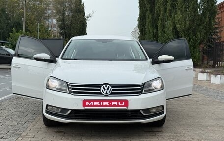 Volkswagen Passat B7, 2012 год, 950 000 рублей, 10 фотография