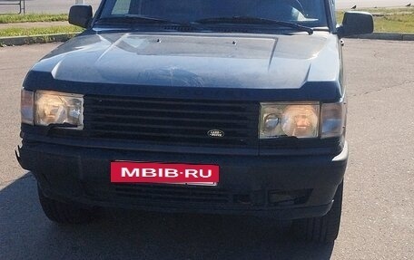 Land Rover Range Rover III, 1995 год, 750 000 рублей, 3 фотография