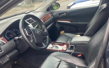 Toyota Camry, 2012 год, 1 910 000 рублей, 10 фотография
