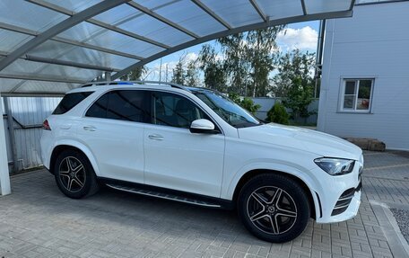 Mercedes-Benz GLE, 2020 год, 9 500 000 рублей, 4 фотография