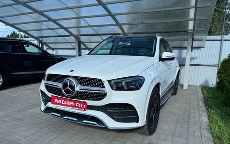Mercedes-Benz GLE, 2020 год, 9 500 000 рублей, 2 фотография