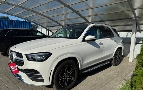 Mercedes-Benz GLE, 2020 год, 9 500 000 рублей, 8 фотография