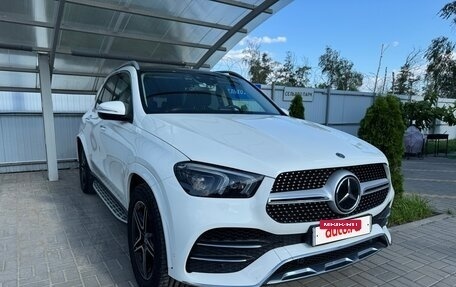 Mercedes-Benz GLE, 2020 год, 9 500 000 рублей, 3 фотография