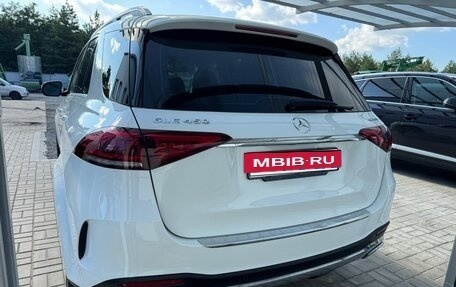 Mercedes-Benz GLE, 2020 год, 9 500 000 рублей, 6 фотография