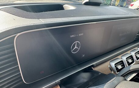 Mercedes-Benz GLE, 2020 год, 9 500 000 рублей, 12 фотография