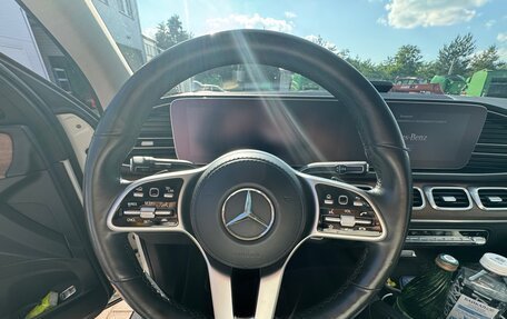 Mercedes-Benz GLE, 2020 год, 9 500 000 рублей, 13 фотография