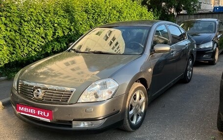 Nissan Teana, 2007 год, 550 000 рублей, 2 фотография