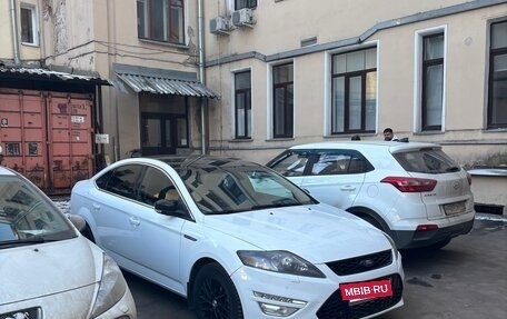 Ford Mondeo IV, 2014 год, 1 240 000 рублей, 2 фотография