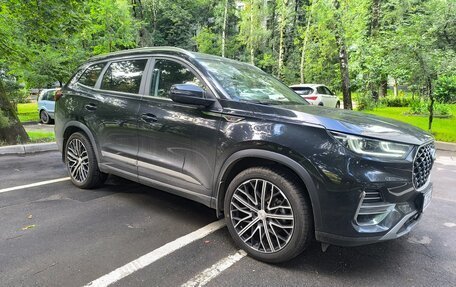Chery Tiggo 8 Pro, 2021 год, 2 090 000 рублей, 2 фотография