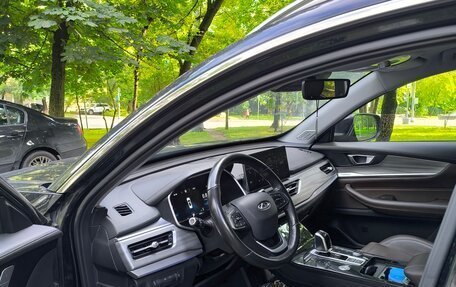 Chery Tiggo 8 Pro, 2021 год, 2 090 000 рублей, 7 фотография
