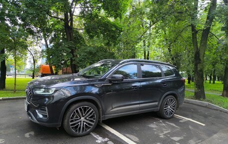 Chery Tiggo 8 Pro, 2021 год, 2 090 000 рублей, 6 фотография