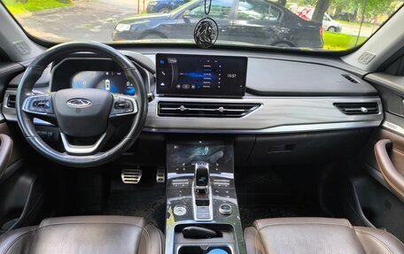 Chery Tiggo 8 Pro, 2021 год, 2 090 000 рублей, 8 фотография