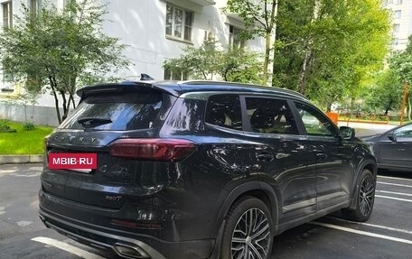 Chery Tiggo 8 Pro, 2021 год, 2 090 000 рублей, 4 фотография