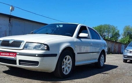 Skoda Octavia IV, 2005 год, 380 000 рублей, 4 фотография