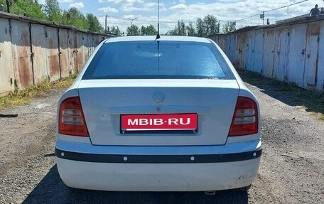 Skoda Octavia IV, 2005 год, 380 000 рублей, 2 фотография