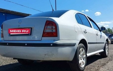 Skoda Octavia IV, 2005 год, 380 000 рублей, 10 фотография